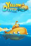 Yellow Diver